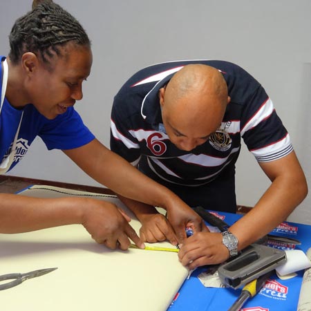 Pretoria DIY Divas workshops will be hosted by Nancy Muchangwa