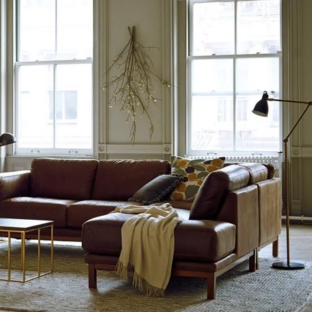 HOME-DZINE | Modern Floor Lamps