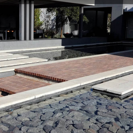 Paving - Durable and hardwearing