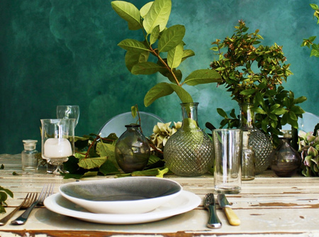 Wall finishing trends