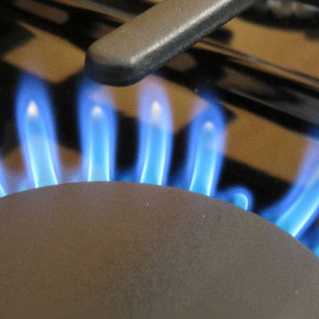 HOME-DZINE | Power Outages - LP gas heater will keep the house warm