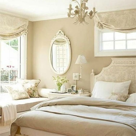 HOME-DZINE | Decorating Tips - choosing paint colour for a room