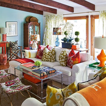 Colour Mistakes to Avoid