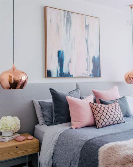 Add Character to a Bedroom