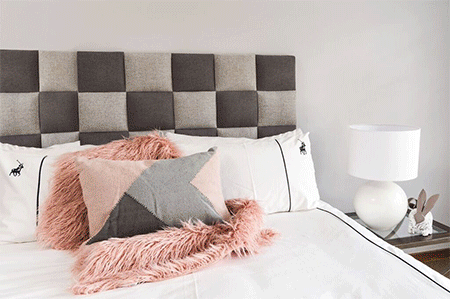 Add Character to a Bedroom