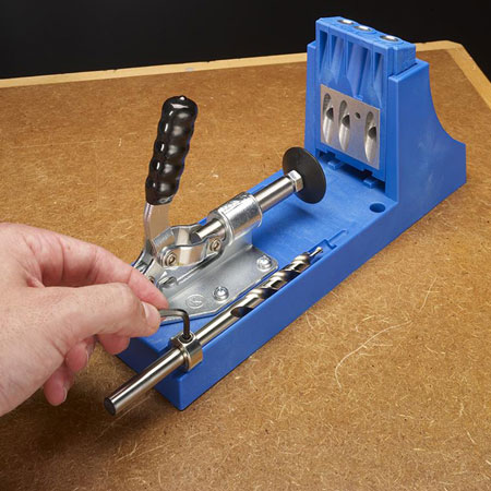Kreg Pocket Hole Jig