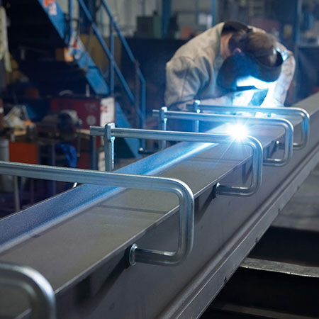 HOME-DZINE | Welding Clamps