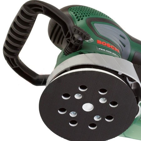 HOME-DZINE | Orbital versus Random Orbit Sander - The difference in sanding motion means that, an Orbital Sander will leave behind faint scratches while a Random Orbit Sander won't. 