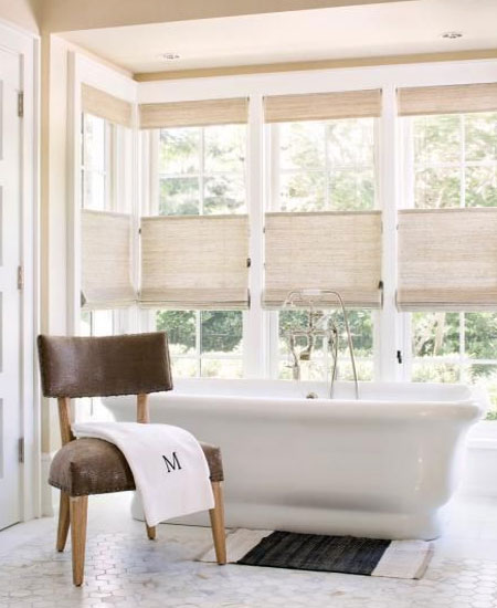 HOME-DZINE | Finishing Touches ready-made blinds in assorted colours