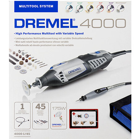 HOME-DZINE | Dremel Tools - Buy the Dremel 4000 on special at R1599