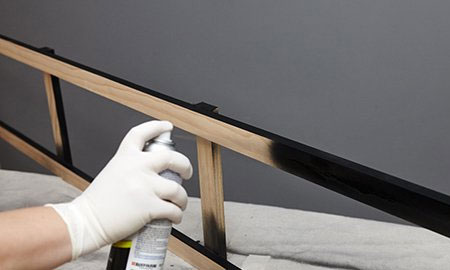 DIY Industrial Style Shelf