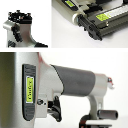Vermont Sales official agents for Cadex Air Tools 