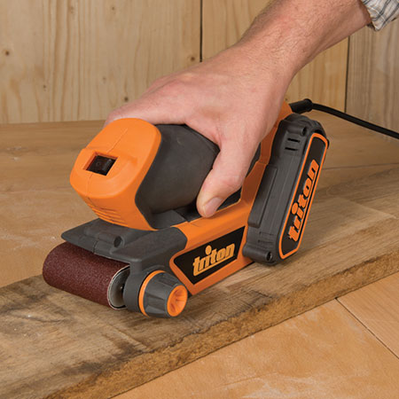 Triton TCMBS Palm Sander