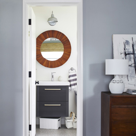 Downsizing to a smaller home