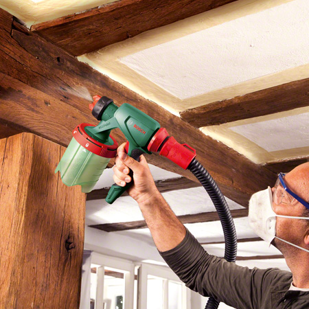 Paint a home inside and out