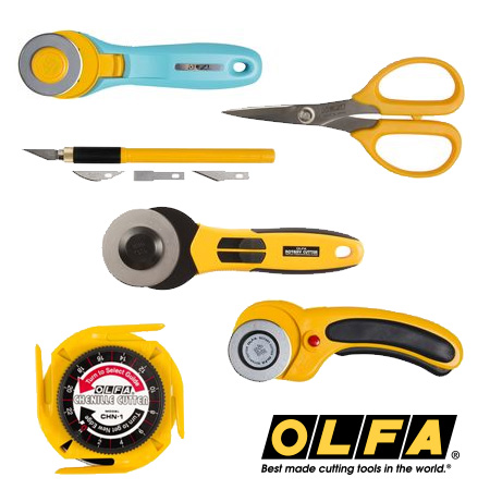 An organised craft room