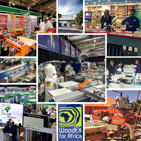 WoodEX for Africa 2018 