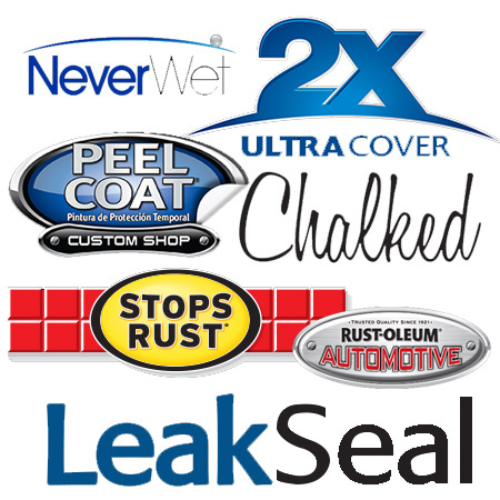 HOME-DZINE | Rust-Oleum website allows you to identify specific products