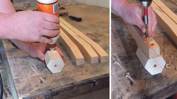 Washing machine drum lamp