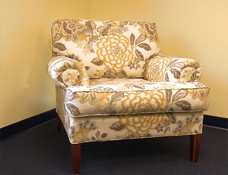 HOME-DZINE | Upholstery Workshops - The upholstery techniques shown here can be applied to almost any reupholstery project, whether you are reupholstering an armchair or a couch. If you need upholstery tools and supplies, many larger fabric stores stock a wide variety of upholstery accessories, or do an online search to find your nearest supplier or retail outlet.