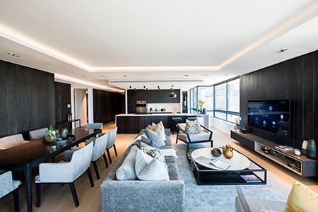 HOME-DZINE | Interior Design - Inhouse design studio