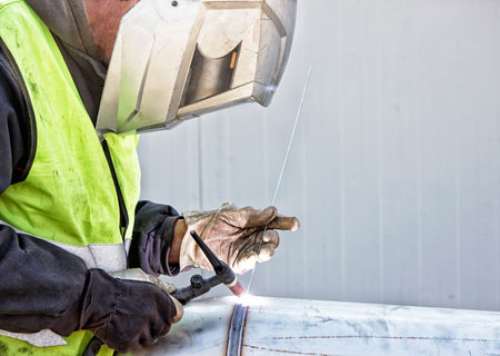 HOME-DZINE | Welding Workshops - TIG welding is a popular welding process that produces high-quality welds. TIG welding is also known as gas tungsten arc welding.