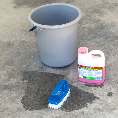 HOME-DZINE | Chalk Paint - prime with plaster primer