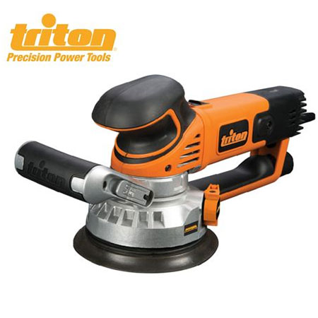 HOME-DZINE | DIY Tools - Win a Triton TGEOS Orbital Sander