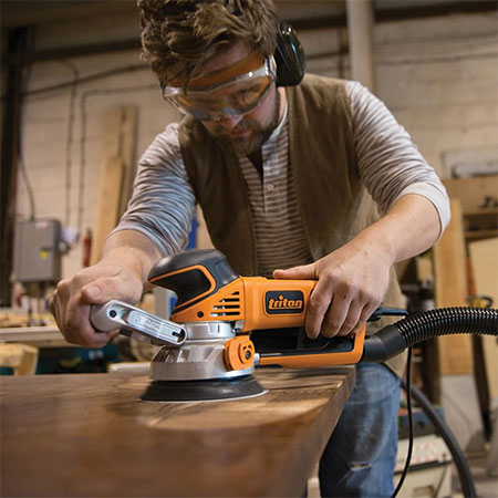 HOME-DZINE | DIY Tools - The Triton TGEOS