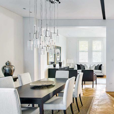 Old home gets a new look