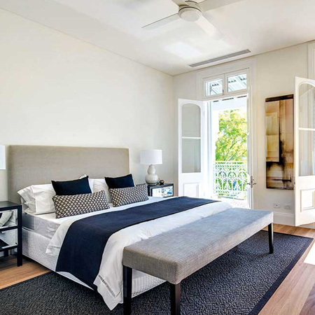 Old home gets a new look