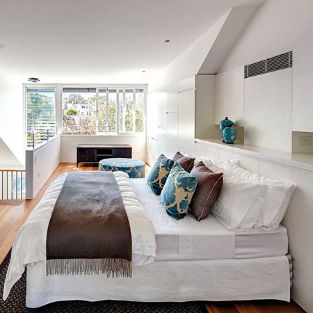 Old home gets a new look