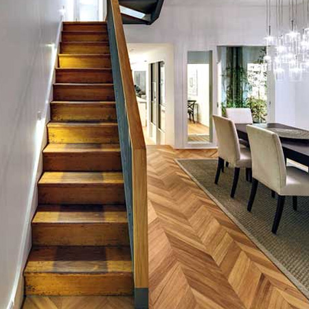 Old home gets a new look