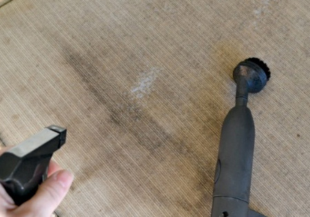 How to clean patio cushions