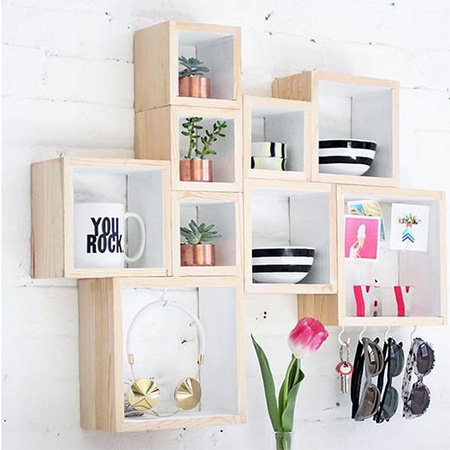 Weekend DIY projects