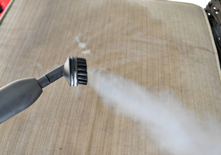 How to clean patio cushions