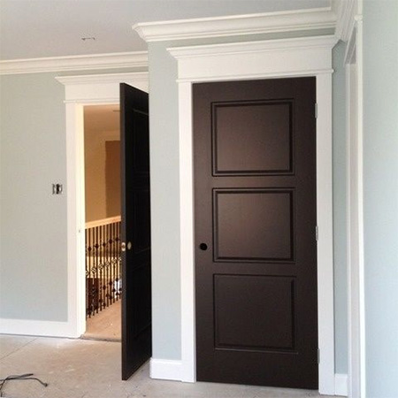 Quick Tip: Painting Interior Trim