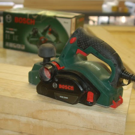 The Bosch Planer retails at R1199 - with free delivery - if you buy online from Tools4Wood.
