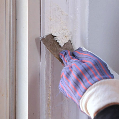 Quick Tip: Painting Interior Trim