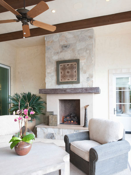 Home Dzine Home Decor Cool Down With A Ceiling Fan
