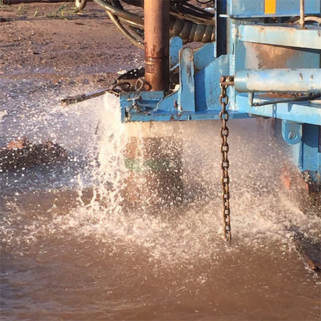 HOME-DZINE | Boreholes - There is a misconception that when you drill for a borehole there is an immediate endless supply of water, but this is not the case. There is a lot that needs to happen before this occurs. 