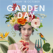 Garden Day - Sunday 15 October 2017