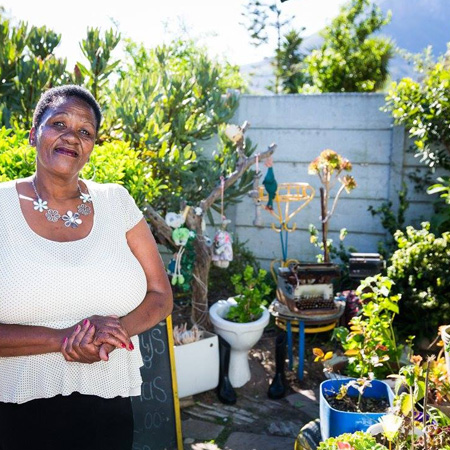 Share all your hard work with those you love. Invite family, friends and neighbours to celebrate Garden Day with you and your garden. And don't forget to share your special day with us: https://www.facebook.com/gardendaysa/