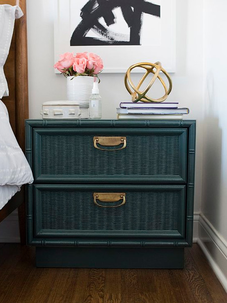 HOME-DZINE | Wicker Furniture - Clean wicker or cane furniture on a sunny day, where you can leave the furniture outdoors to dry after cleaning.