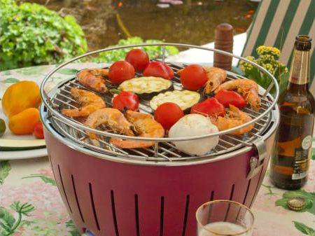 HOME-DZINE | Braai Tips - portable braai