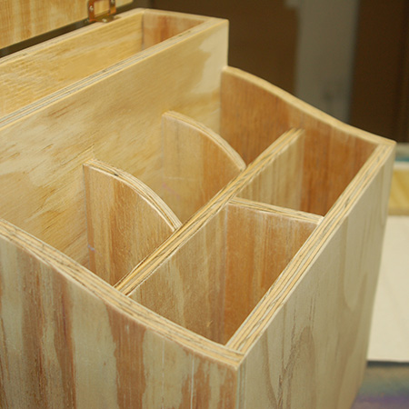 sections glued together.&nbsp;