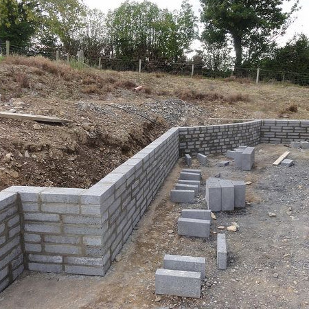 How to add or 'tie in' brick additions