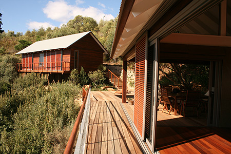A hidden gem on the slopes of the Helderberg