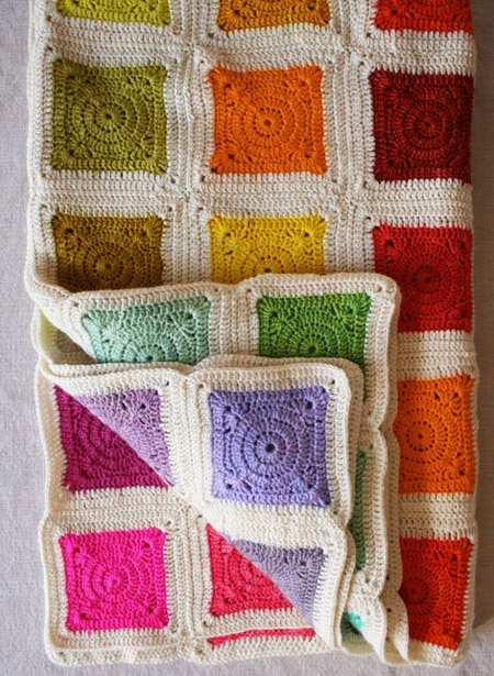 crochet blanket