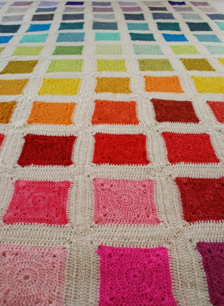 crochet blanket